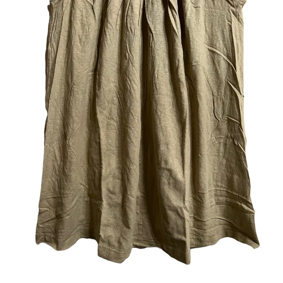 NWT Free People Beach Beat The Heat Tunic in Salt Marsh - Picture 6 of 9